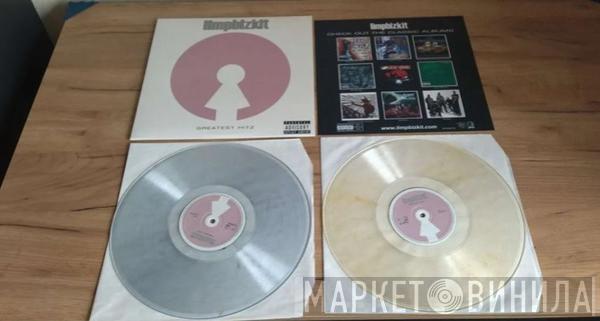  Limp Bizkit  - Greatest Hitz