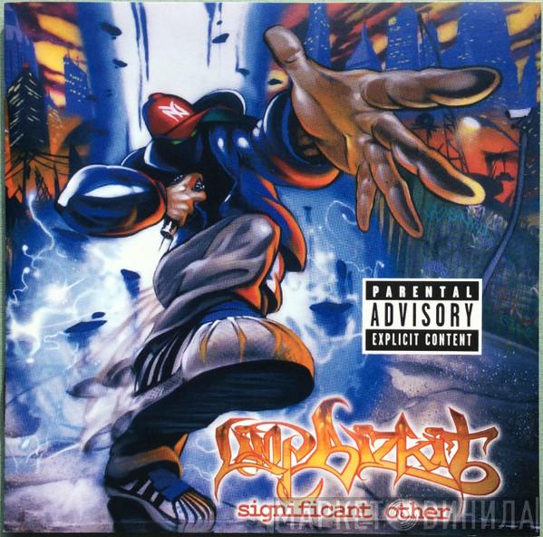  Limp Bizkit  - Significant Other