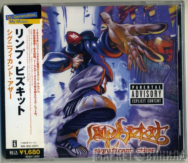  Limp Bizkit  - Significant Other