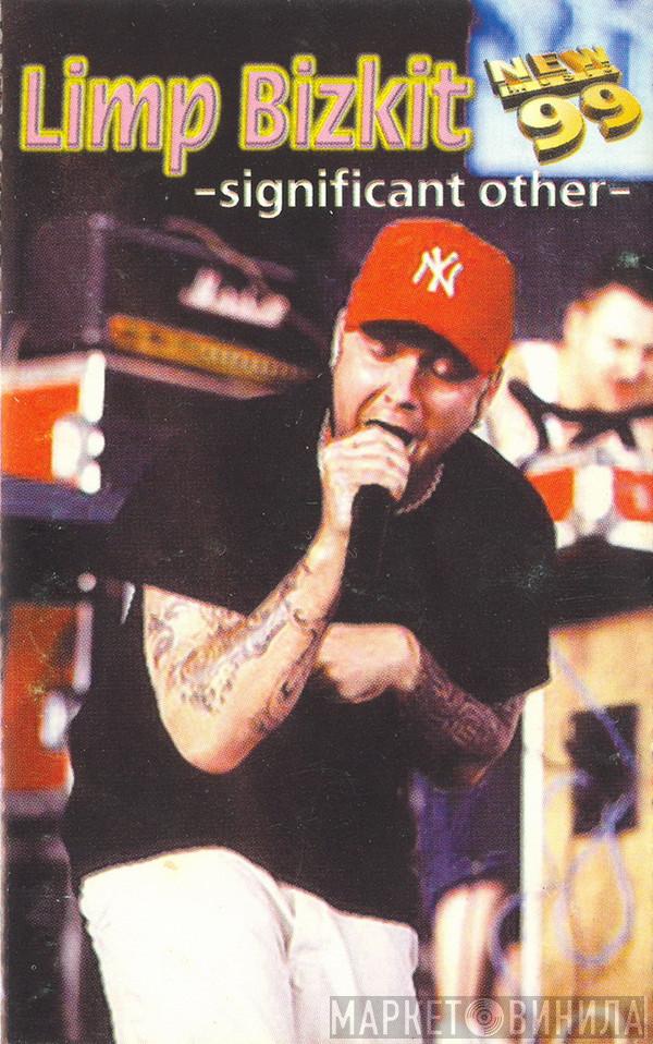  Limp Bizkit  - Significant Other