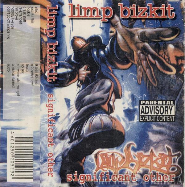  Limp Bizkit  - Significant Other
