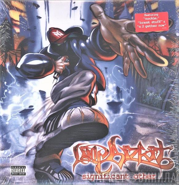  Limp Bizkit  - Significant Other
