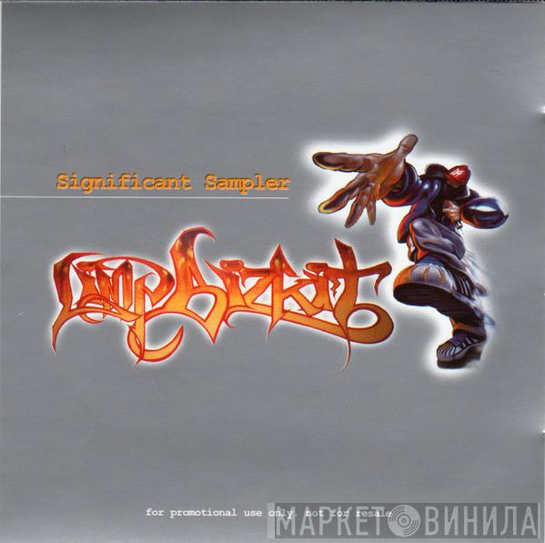 Limp Bizkit - Significant Sampler