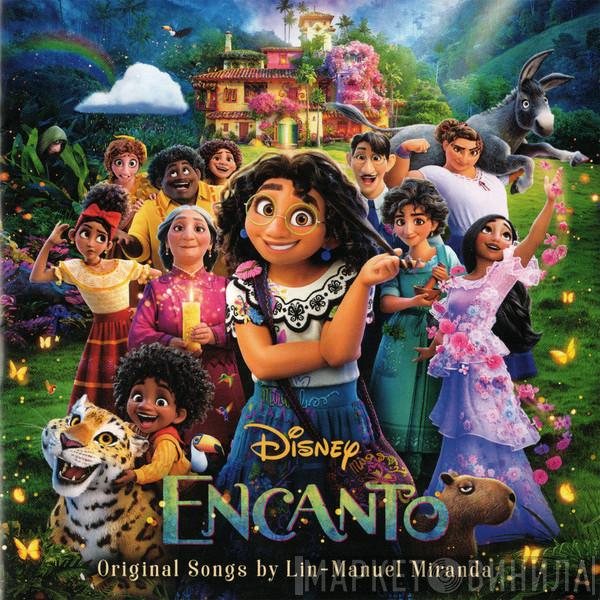 Lin-Manuel Miranda, Germaine Franco - Encanto
