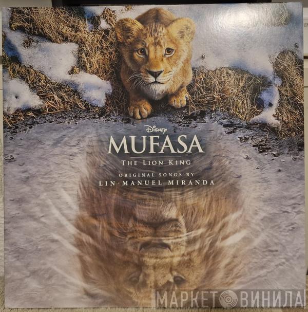 Lin-Manuel Miranda - Mufasa: The Lion King