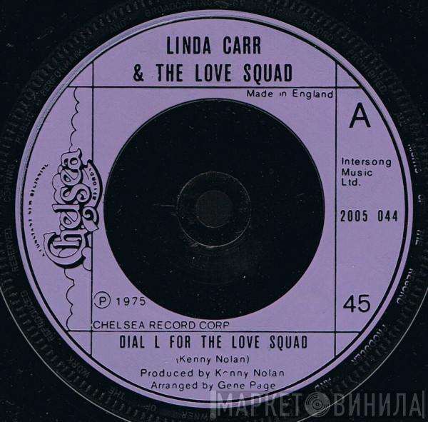  Linda Carr & The Love Squad  - Dial L For The Love Squad