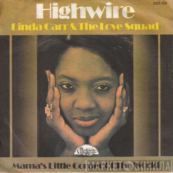 Linda Carr & The Love Squad - Highwire