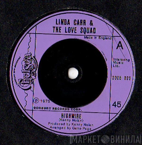 Linda Carr & The Love Squad - Highwire