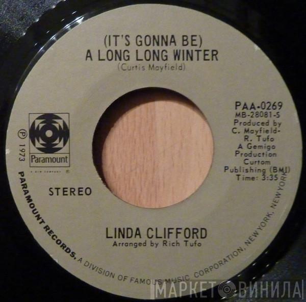 Linda Clifford - (It's Gonna Be) A Long Long Winter