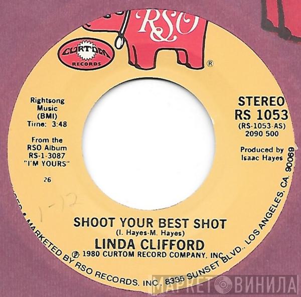  Linda Clifford  - Shoot Your Best Shot / If You Let Me