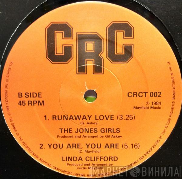 Linda Clifford, The Jones Girls - Runaway Love / You Are, You Are
