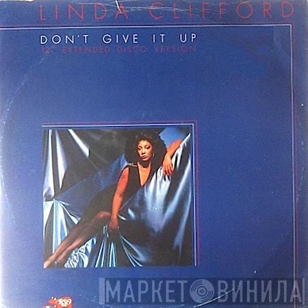 Linda Clifford - Don't Give It Up (12" Extended Disco Version)