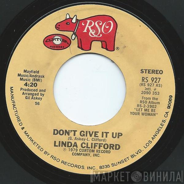 Linda Clifford - Don't Give It Up