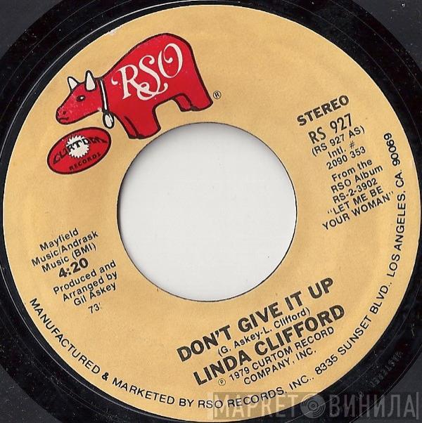  Linda Clifford  - Don't Give It Up