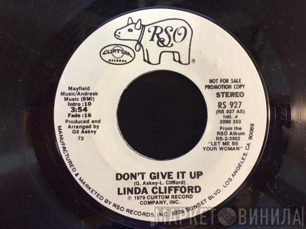  Linda Clifford  - Don't Give It Up