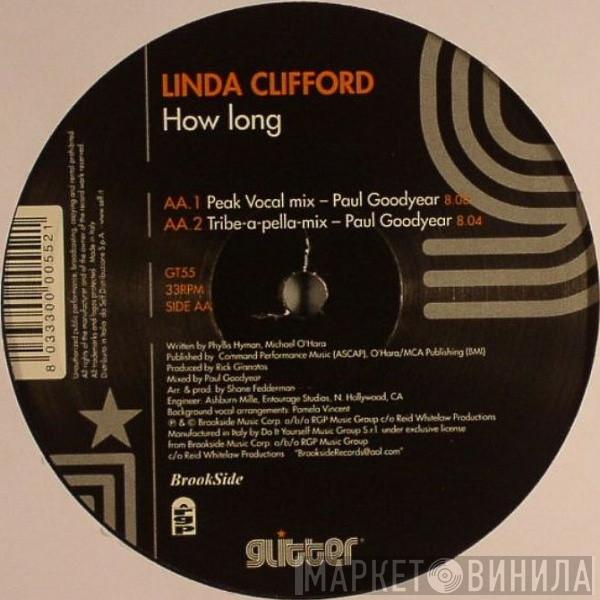 Linda Clifford - How Long