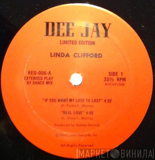 Linda Clifford - If You Want My Love To Last