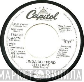 Linda Clifford - Let It Ride