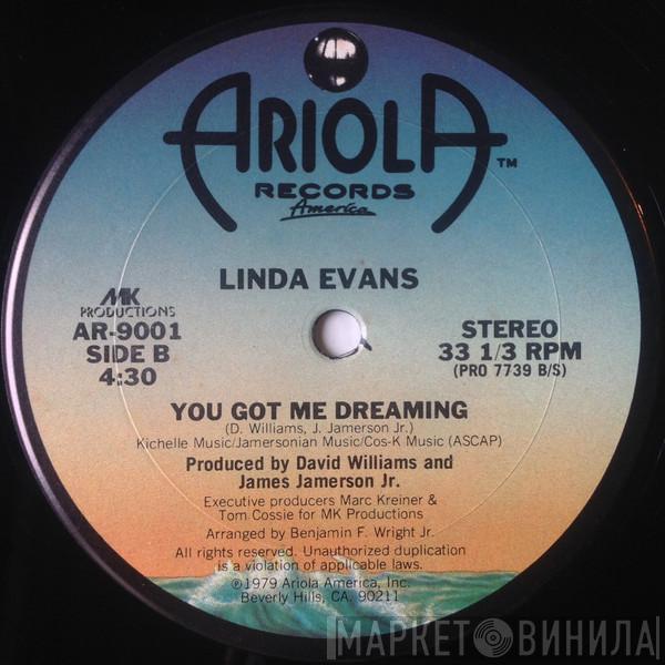  Linda Evans  - Don't You Need / You Got Me Dreaming
