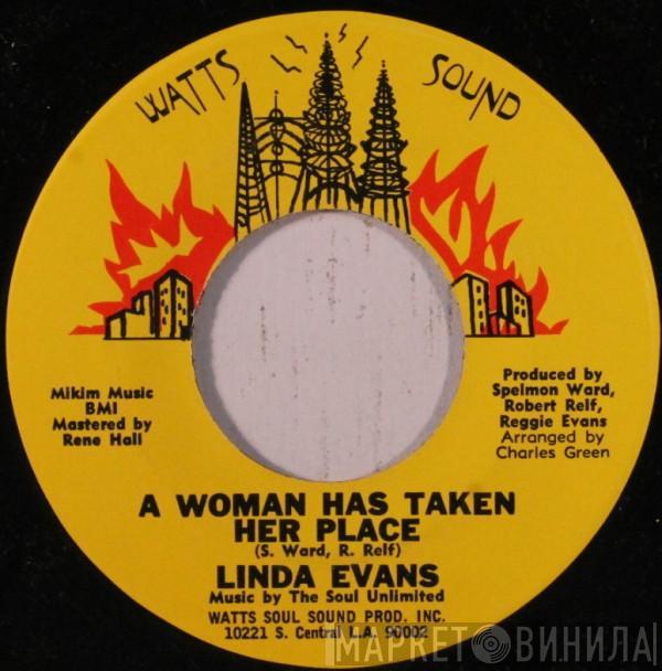 Linda Evans - A Woman Has Taken Her Place