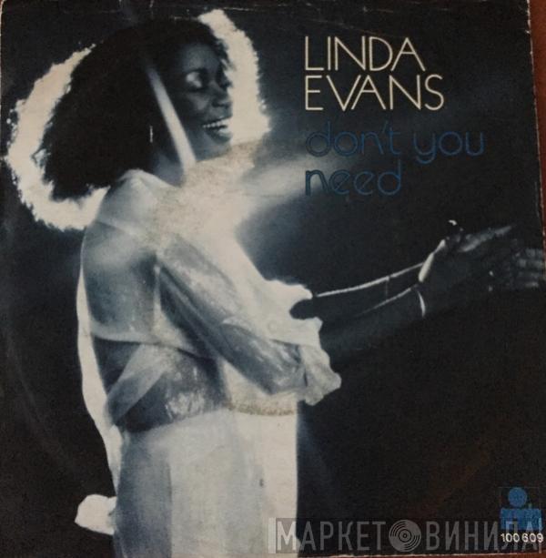  Linda Evans  - Don't You Need