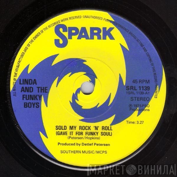 Linda Fields & The Funky Boys - Sold My Rock 'n' Roll (Gave It For Funky Soul)