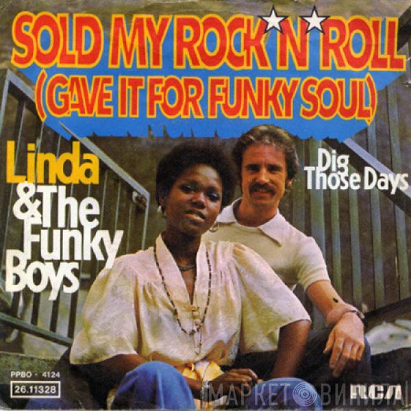 Linda Fields & The Funky Boys - Sold My Rock'n'Roll (Gave It For Funky Soul)