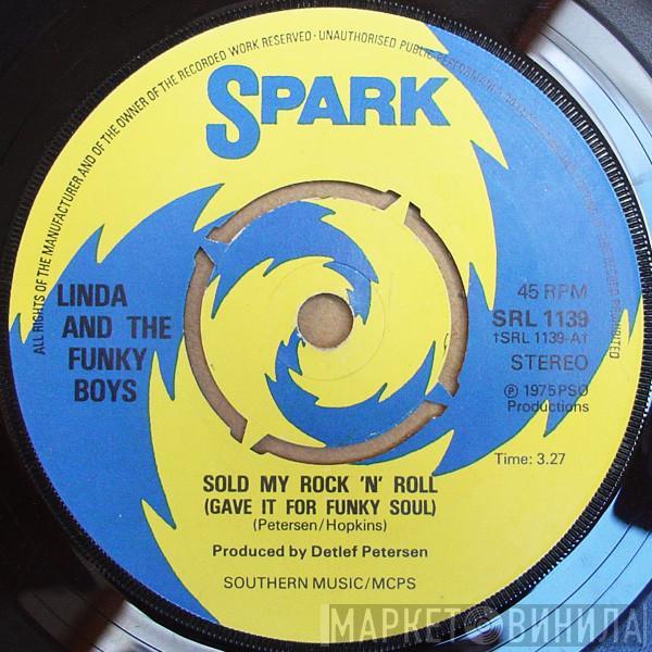 Linda Fields & The Funky Boys - Sold My Rock'n'Roll (Gave It For Funky Soul)