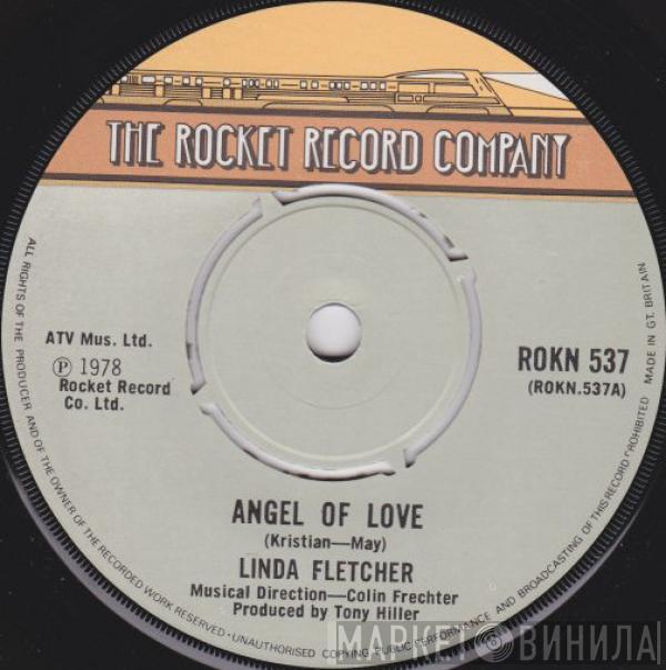 Linda Fletcher - Angel Of Love