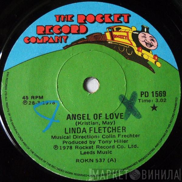  Linda Fletcher  - Angel Of Love