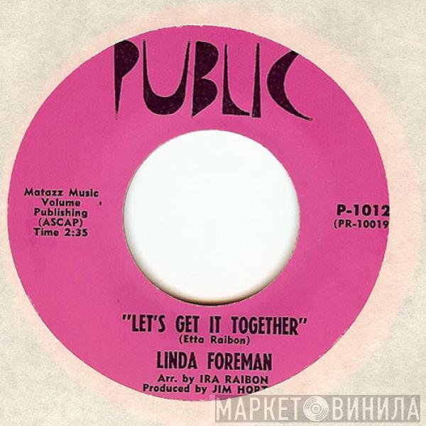 Linda Foreman - Let's Get It Together