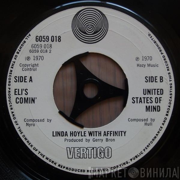 Linda Hoyle, Affinity  - Eli's Comin'