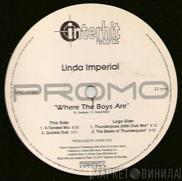 Linda Imperial - Where The Boys Are