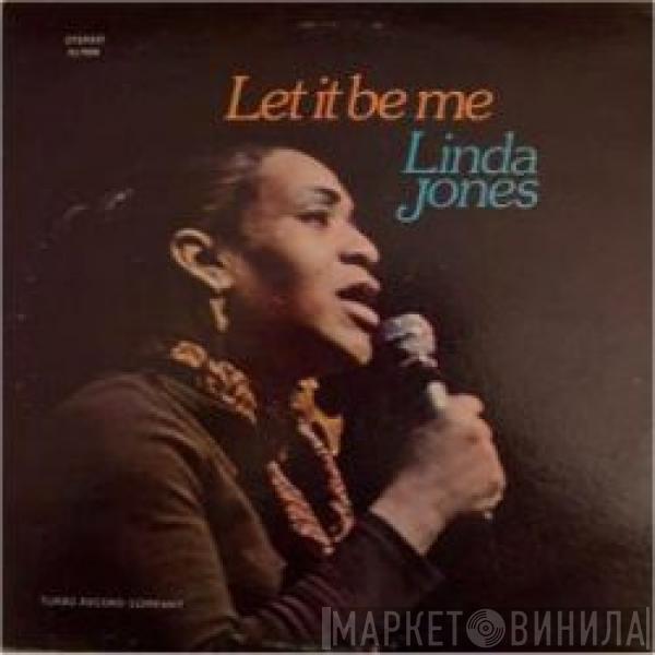  Linda Jones  - Let It Be Me