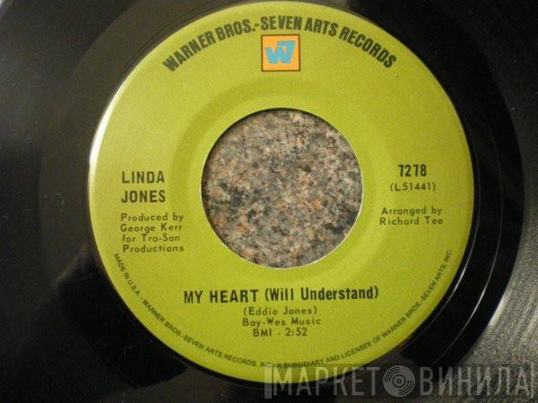  Linda Jones  - My Heart (Will Understand)