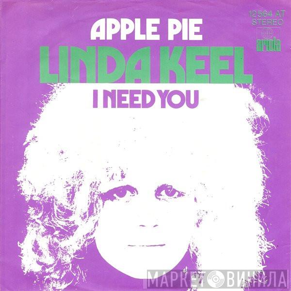 Linda Keel - Apple Pie / I Need You
