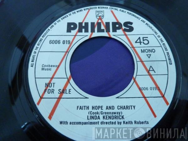 Linda Kendrick - Faith Hope And Charity