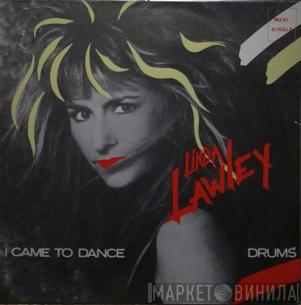 Linda Lawley - Drums