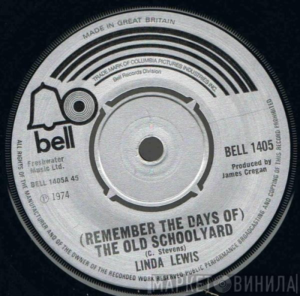 Linda Lewis - (Remember The Days Of) The Old Schoolyard