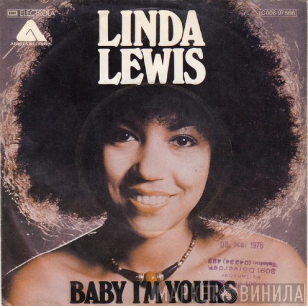 Linda Lewis - Baby I'm Yours