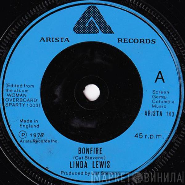 Linda Lewis - Bonfire