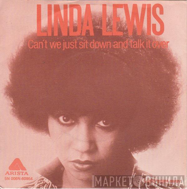 Linda Lewis - Can't We Just Sit Down And Talk It Over