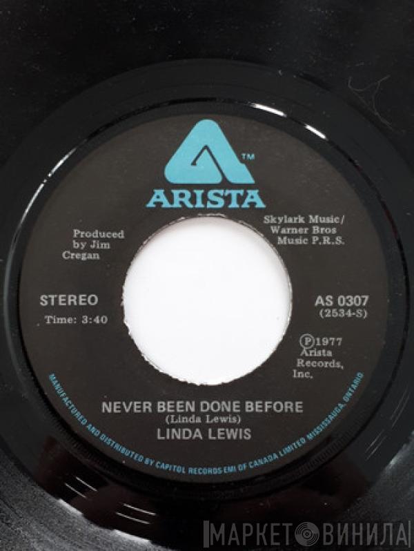 Linda Lewis - Can't We Just Sit Down And Talk It Over