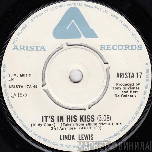 Linda Lewis - It's In His Kiss