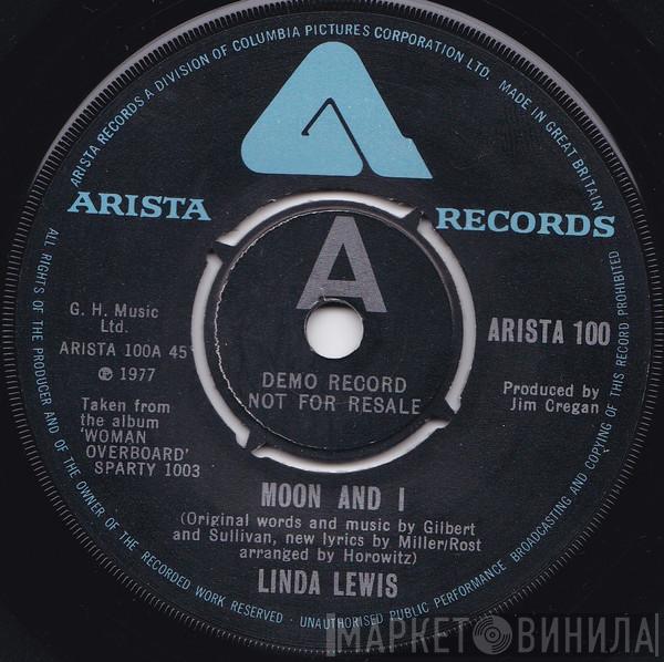 Linda Lewis - Moon And I