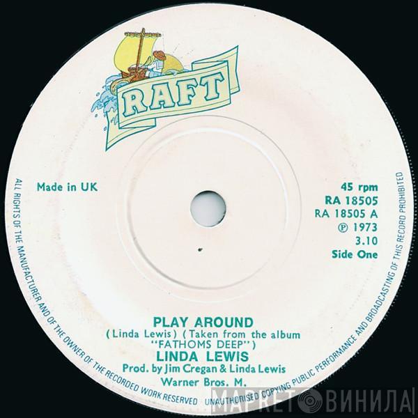  Linda Lewis  - Play Around