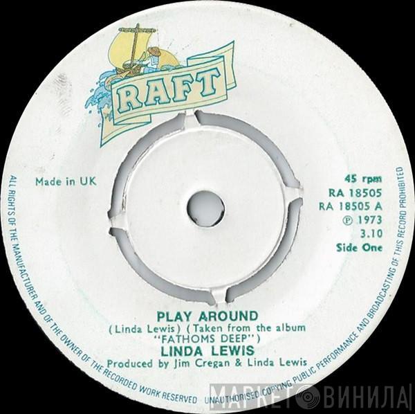  Linda Lewis  - Play Around