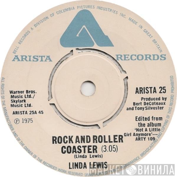 Linda Lewis - Rock And Roller Coaster