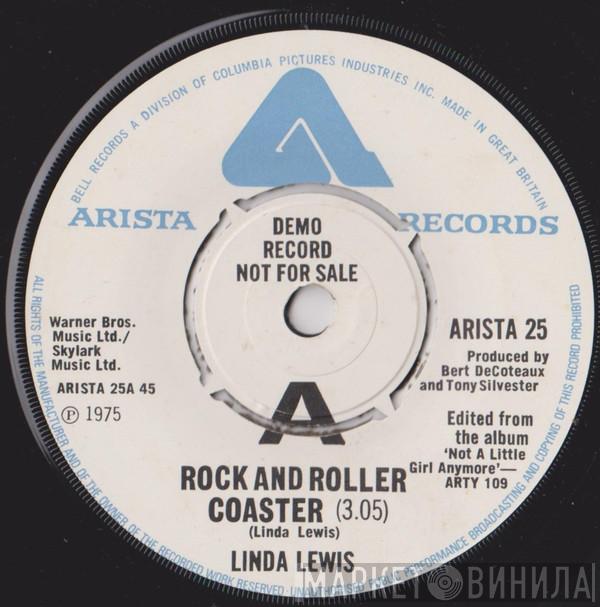 Linda Lewis - Rock And Roller Coaster