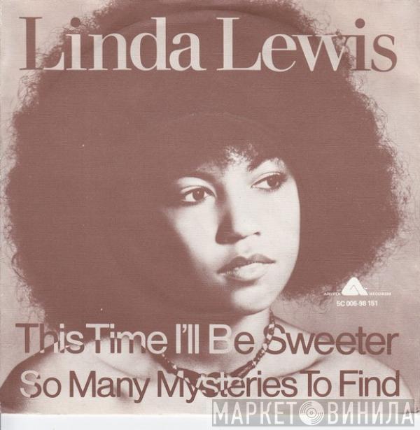 Linda Lewis - This Time I'll Be Sweeter